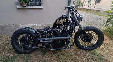 Honda Shadow 600 custom