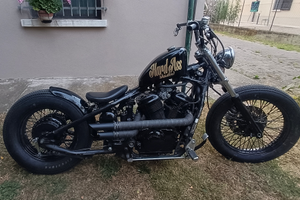 Honda Shadow 600 custom