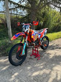 KTM 300 exc 2016