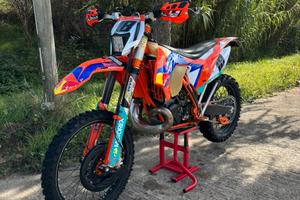 KTM 300 exc 2016