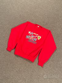 Felpa Ferrari F1 Grand Prix