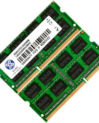 Kit Memoria Originale per i-Mac desktop 8GB(2GBx4)
