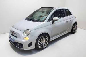 ABARTH 500 C 1.4 Turbo T-Jet CABRIO!!!!