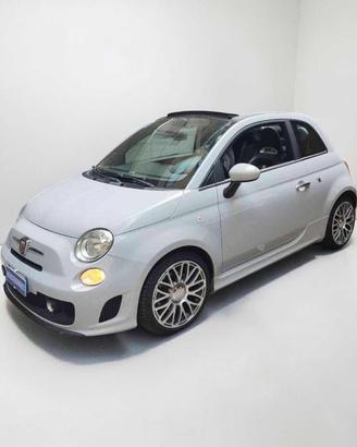 ABARTH 500 C 1.4 Turbo T-Jet CABRIO!!!!