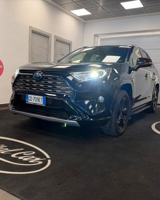 Toyota RAV 4 RAV4 2.5 E-CVT AWD-i More Dynamic