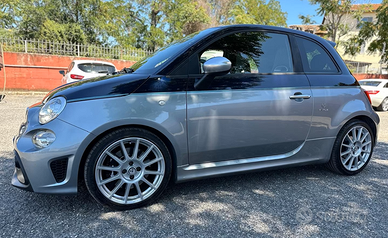 Abarth 695 Rivale numerata