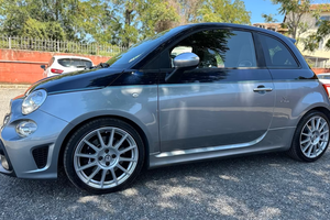 Abarth 695 Rivale numerata
