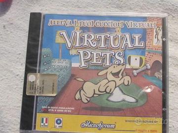 Virtual Pets: videogame VERAMENTE per bambini