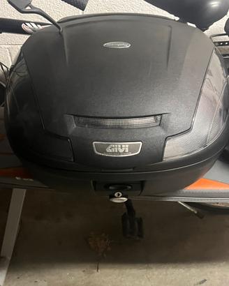 Bauletto Tmax