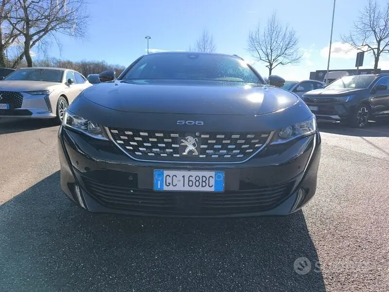 Peugeot 508 2ª serie