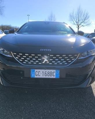 Peugeot 508 II 2019 SW SW 1.6 hybrid phev GT ...