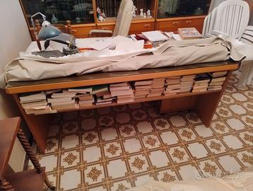 Studio, scrivania e libreria poltrone e mobiletti