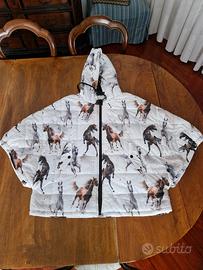 F*ck piumino donna taglia unica