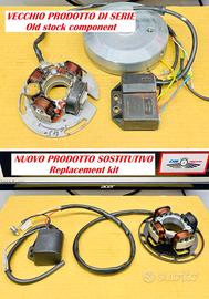 Statore sherco trial centralina bobina kit sostitu