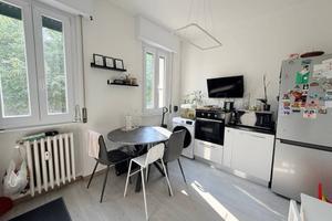 Appartamento di 57 m² con 2 locali e box auto a Ro