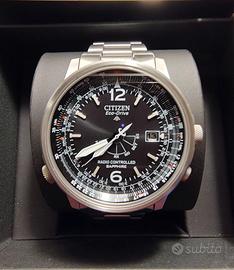 Citizen Pilot Super Titanium R.C. ref. AS2031-57E