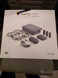 DJI Mavic Mini Fly More Combo