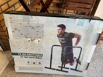 Barre per dip TS 100 Corength Decathlon