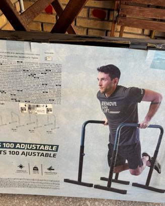Barre per dip TS 100 Corength Decathlon