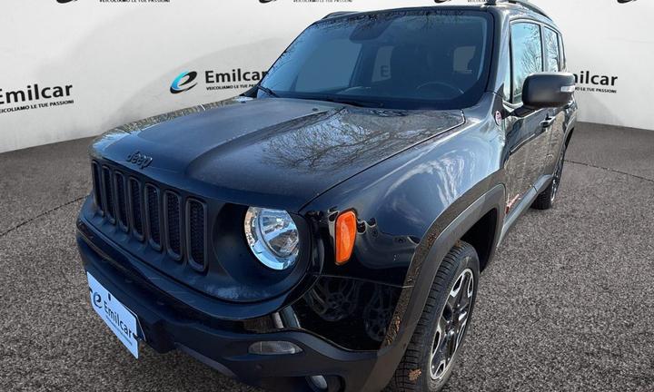 JEEP Renegade - Renegade 2.0 Mjt 170CV 4WD U367246