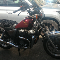 Honda VT 500C del 1985