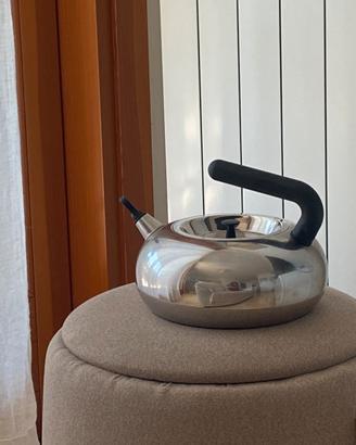 Bollitore Alessi Bulbul Castiglioni - NUOVO