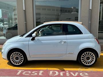 Fiat 500 C 1.4 16V Lounge