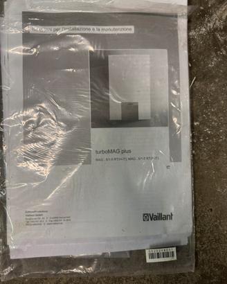 Ricambi vaillant turbo mag plus