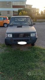 Fiat Panda 4x4 Sisley