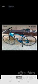 bicicletta unisex 