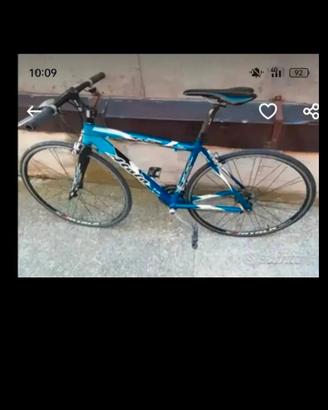 bicicletta unisex 