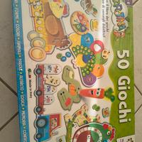 Carotina 50 giochi