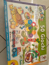 Carotina 50 giochi