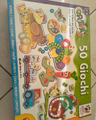 Carotina 50 giochi