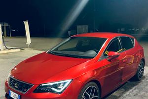 Seat Leon fr