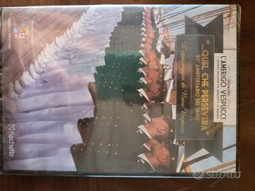 dvd nave amerigo vespucci