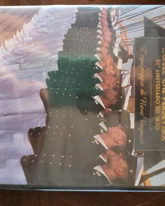 dvd nave amerigo vespucci