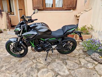 Kawasaki Z 650 - 2023