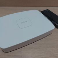 Videoregistratore NVR Dahua