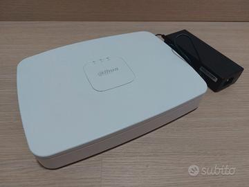 Videoregistratore NVR Dahua