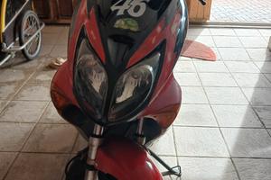  Honda x8r 