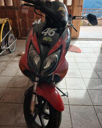  Honda x8r 