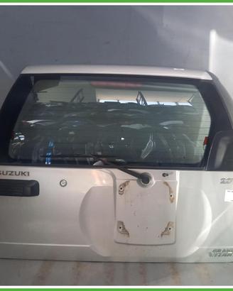 Portellone Bagagliaio Baule Posteriore Suzuki