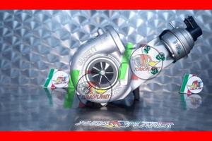 Turbo turbina NUOVA fiat bravo 2.0 multijet 16v