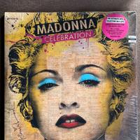 Vinile LP Madonna “Celebration” ed 2009