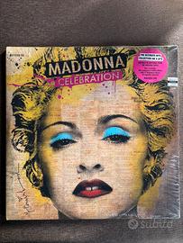Vinile LP Madonna “Celebration” ed 2009