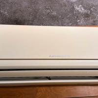 Split 12.000 Mitsubishi + unità esterna