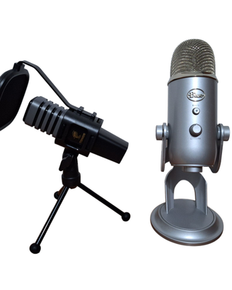 MICROFONI TONOR TC30 E BLUE YETI