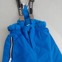 Pantaloni sci bambino Brugi