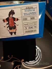 vestito di carnevale 